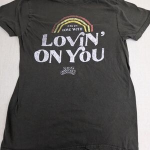 Luke Combs I'm in Love With Lovin' On You Concert Tee Medium